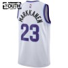 Dres Utah Jazz Lauri Markkanen Nike 2025-26 Association Edition Bijela Swingman - Dječji